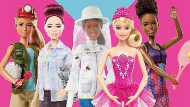 barbie doll role models