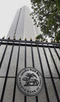Mumbai, India - April 5, 2016: RBI office building in Mumbai, India, on Tuesday, April 5, 2016. (Photo by Anshuman Poyrekar/ Hindustan Times)(Hindustan Times) Mumbai, India - April 5, 2016: RBI office building in Mumbai, India, on Tuesday, April 5, 2016. (Photo by Anshuman Poyrekar/ Hindustan Times)(Hindustan Times)