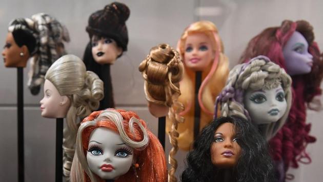Mattel has since made many changes -- introducing multiple body types and dozens of skin tones. MG Lord, author of “Forever Barbie,” also argued that the original criticisms were unwarranted. “She is what the child wants her to be. How a child sees the Barbie doll is often framed by how the mother of that child feels about the idea of femininity,” Lord told AFP. (Mark Ralston / AFP) Mattel has since made many changes -- introducing multiple body types and dozens of skin tones. MG Lord, author of “Forever Barbie,” also argued that the original criticisms were unwarranted. “She is what the child wants her to be. How a child sees the Barbie doll is often framed by how the mother of that child feels about the idea of femininity,” Lord told AFP. (Mark Ralston / AFP)
