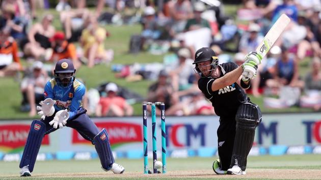 New Zealand beat Sri Lanka by 45 runs in opening ODI | Crickit