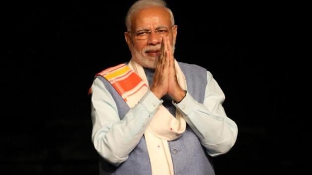 Prime Minister Narendra Modi will address a public rally in Punjab’s Gurdaspur on January 3, 2019. (Reuters File) Prime Minister Narendra Modi will address a public rally in Punjab’s Gurdaspur on January 3, 2019. (Reuters File)