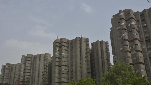 The Cyber Hub in Ghaziabad is set to be developed along the lines of food joints in Gurugram and will have food chains and restaurants. (HT File / Representative Photo) The Cyber Hub in Ghaziabad is set to be developed along the lines of food joints in Gurugram and will have food chains and restaurants. (HT File / Representative Photo)