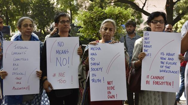 A sessions court in Mumbai sentenced a casting director to life imprisonment for harassing and raping a 23-year-old aspiring actor-model. The man also took inappropriate photos of her and sent them to her husband and employer. The court has also imposed a fine of Rs 1.31 lakh, of which the casting director has to pay Rs 1 lakh to the survivor as compensation. (Mohd Zakir / HT File / Representative image) A sessions court in Mumbai sentenced a casting director to life imprisonment for harassing and raping a 23-year-old aspiring actor-model. The man also took inappropriate photos of her and sent them to her husband and employer. The court has also imposed a fine of Rs 1.31 lakh, of which the casting director has to pay Rs 1 lakh to the survivor as compensation. (Mohd Zakir / HT File / Representative image)