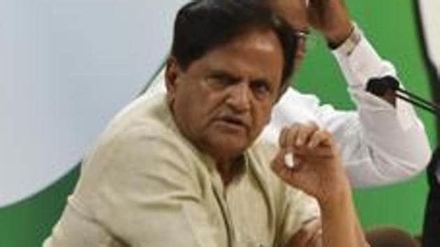 BJP candidate Balwantsinh Rajput had challenged the Election Commission’s decision to invalidate the votes of two rebel MLAs. Had these votes been counted, he would have defeated Ahmed Patel, the BJP leader contended. (Vipin Kumar/HT File Photo) BJP candidate Balwantsinh Rajput had challenged the Election Commission’s decision to invalidate the votes of two rebel MLAs. Had these votes been counted, he would have defeated Ahmed Patel, the BJP leader contended. (Vipin Kumar/HT File Photo)