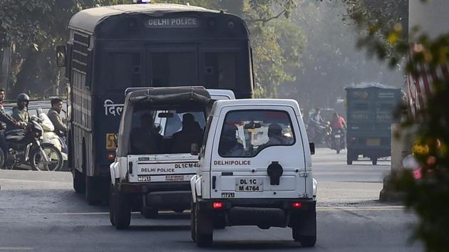 A 42-year-old woman, who was allegedly shot at by former Janata Dal(United) legislator Raju Singh during celebratory firing at a New Year’s Eve party, died early today. Singh, hosting a party at a south Delhi farmhouse, allegedly fired two to three shots and one of them hit Archana Gupta, an architect. He was detained by Delhi Police yesterday. (Manvender Vashist / PTI File) A 42-year-old woman, who was allegedly shot at by former Janata Dal(United) legislator Raju Singh during celebratory firing at a New Year’s Eve party, died early today. Singh, hosting a party at a south Delhi farmhouse, allegedly fired two to three shots and one of them hit Archana Gupta, an architect. He was detained by Delhi Police yesterday. (Manvender Vashist / PTI File)