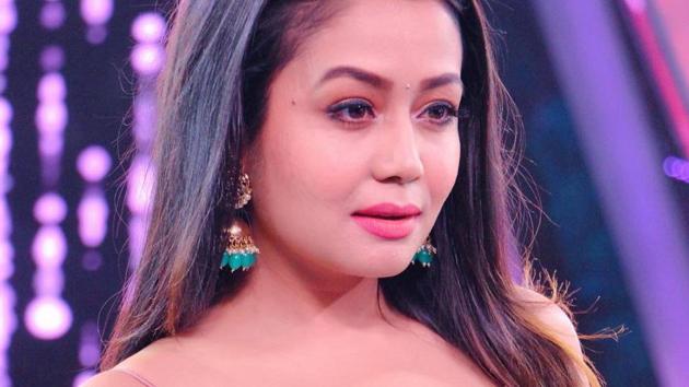 Neha Kakkar recently broke up with her boyfriend Himansh Kohli.