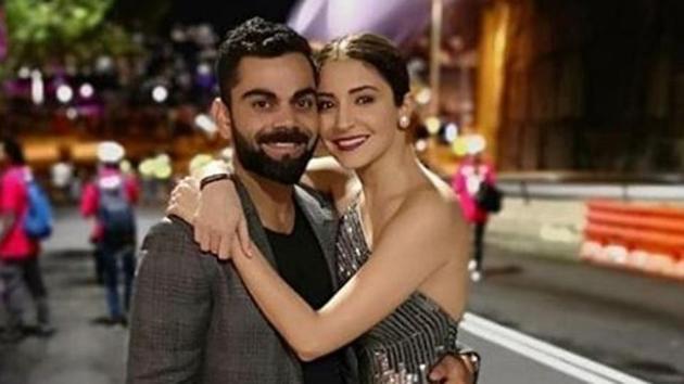 Anushka Sharma is in Australia where Virat Kohli is playing for India in the ongoing test series.