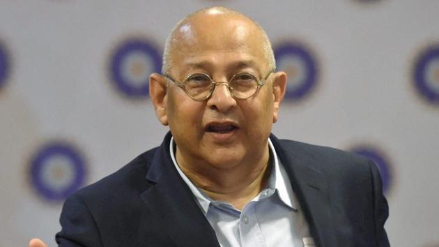 File image of Amitabh Choudhary. (PTI) File image of Amitabh Choudhary. (PTI)