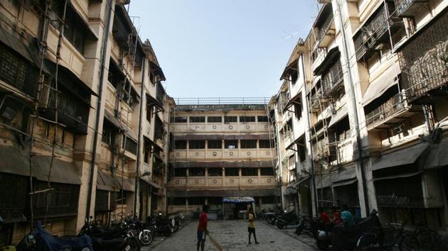 Those living in Bombay Improvement Trust (BIT) chawls will be among those that benefit from the scheme. (HT FILE) Those living in Bombay Improvement Trust (BIT) chawls will be among those that benefit from the scheme. (HT FILE)