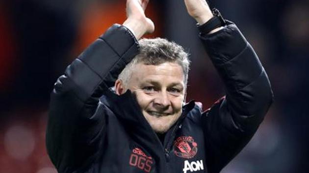 File image of Ole Gunnar Solskjaer. (AP) File image of Ole Gunnar Solskjaer. (AP)