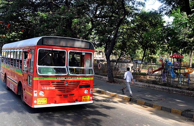 BEST has a fleet of 3,300 buses and ferries around 29 lakh passengers across the city and suburbs daily. (HT File) BEST has a fleet of 3,300 buses and ferries around 29 lakh passengers across the city and suburbs daily. (HT File)