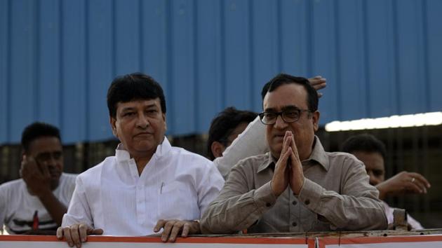 Delhi Congress president Ajay Maken. (Biplov Bhuyan/ HT Photo) Delhi Congress president Ajay Maken. (Biplov Bhuyan/ HT Photo)