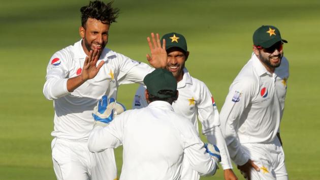 South Africa vs Pakistan, 2nd Test, Day 2 from Cape Town: As It Happened.(REUTERS)