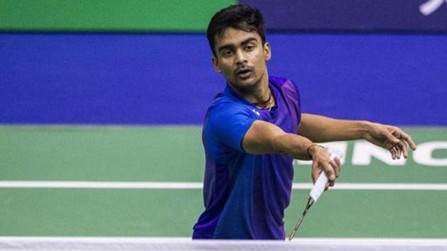 File image of Indian shuttler Sameer Verma.(Getty Images)