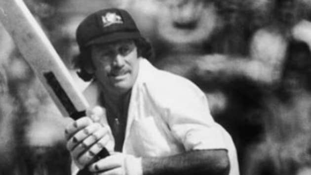 File image of Ian Chappell.(Twitter)