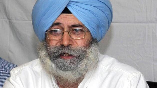 HS Phoolka senior advocate of Delhi High (File) HS Phoolka senior advocate of Delhi High (File)