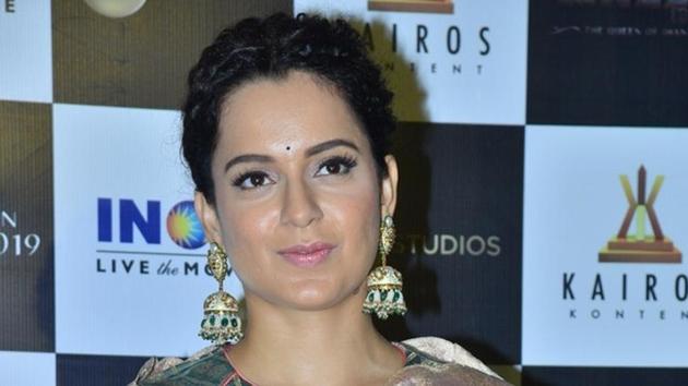 Kangana Ranaut Manikarnika: The Queen of Jhansi releases on January 25.(IANS)