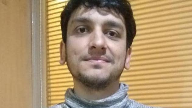 Ayush Chauhan Chandigarh topper of CAT 2018 (HT Photo) Ayush Chauhan Chandigarh topper of CAT 2018 (HT Photo)