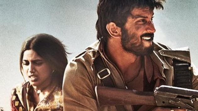 Sushant Singh Rajput shares new Sonchiriya poster here s when the