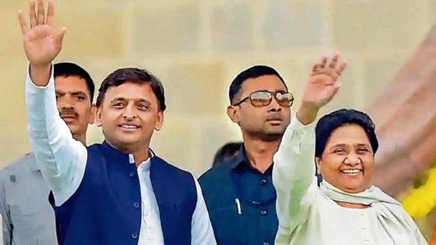 The SP and the BSP have agreed to an alliance ahead of the Lok Sabha elections