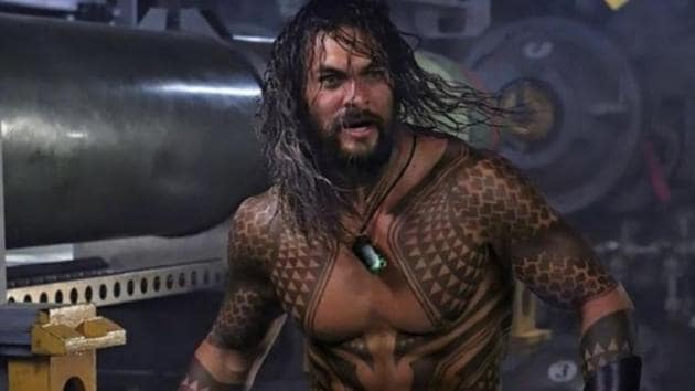 Aquaman is all set to cross the $900 million mark at the worldwide box office.