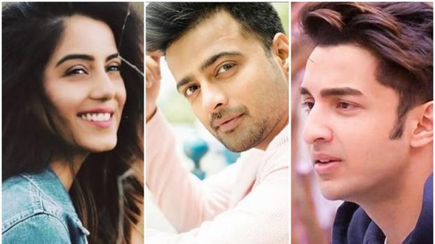 Srishty Rode and Manish Naggdev had been together for a while now. There were rumours that Rohit Suchanti could be the reason.(Srishtyrode24/Instagram | manishnaggdev/Instagram | Instagram) Srishty Rode and Manish Naggdev had been together for a while now. There were rumours that Rohit Suchanti could be the reason.(Srishtyrode24/Instagram | manishnaggdev/Instagram | Instagram)