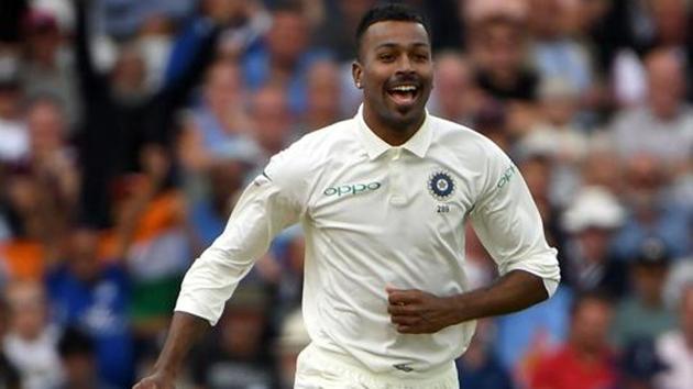 File photo of Hardik Pandya. (AFP) File photo of Hardik Pandya. (AFP)