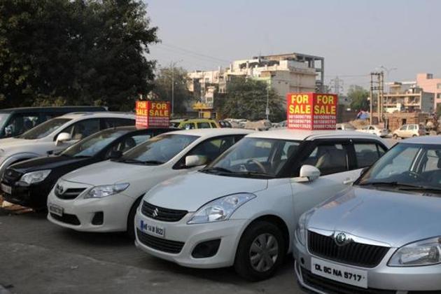 The Centre has proposed a slew of norms as part of its policy for scrapping vehicles that are 15 years and older (Parveen Kumar/HT File Photo) The Centre has proposed a slew of norms as part of its policy for scrapping vehicles that are 15 years and older (Parveen Kumar/HT File Photo)