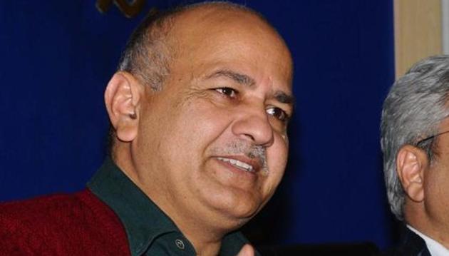 Delhi’s deputy chief minister Manish Sisodia accused former AAP MLA Sukhpal Singh Khaira, who(HT Photo) Delhi’s deputy chief minister Manish Sisodia accused former AAP MLA Sukhpal Singh Khaira, who(HT Photo)