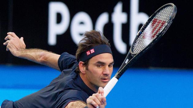 File picture of Roger Federer(AFP)