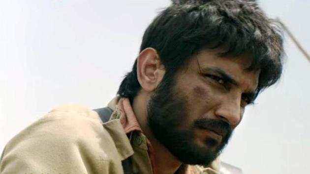 Sonchiriya trailer shows Sushant Singh Rajput plays a dacoit with a conscience.