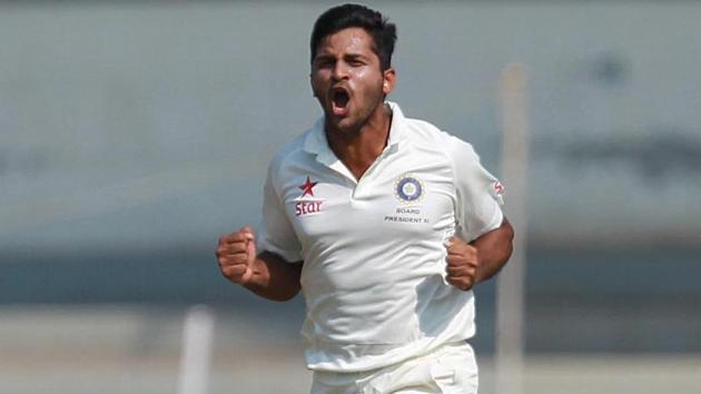File image of Shardul Thakur. (Arijit Sen/ Hindustan Times) File image of Shardul Thakur. (Arijit Sen/ Hindustan Times)