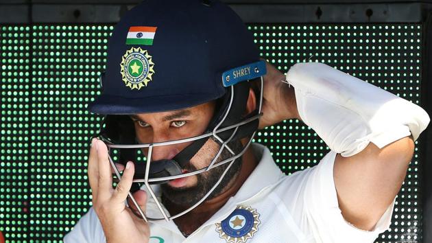 Entering the bubble, ready to bunt down bowling attacks (Getty Images) Entering the bubble, ready to bunt down bowling attacks (Getty Images)