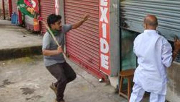 All six Left parties in Bihar — CPI, CPM, CPI-ML (Liberation), RSP, Forward Bloc, and SUCI — have given a call for a statewide bandh on Wednesday (File) All six Left parties in Bihar — CPI, CPM, CPI-ML (Liberation), RSP, Forward Bloc, and SUCI — have given a call for a statewide bandh on Wednesday (File)