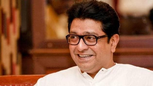 MNS chief Raj Thackeray said he and his party have no objection to the presence of English language author Nayantara Sahgal being invited to a Marathi literature event.(HT File)