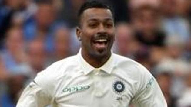 File image of Hardik Pandya. (AFP) File image of Hardik Pandya. (AFP)