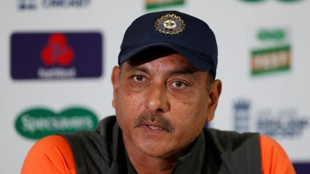 File image of Ravi Shastri.(Reuters)