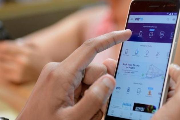 Digital wallet Paytm on Monday refuted reports that it is going to charge users extra amount for digital transactions on its platform.(Photo: Mint)