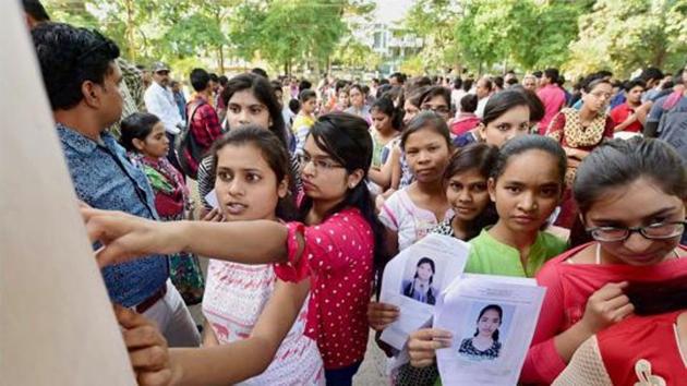 GPAT 2019 Admit card : The National Testing Agency (NTA) is expected to release the Graduate Pharmacy Aptitude Test (GPAT) 2019 admit card on Monday. (PTI) GPAT 2019 Admit card : The National Testing Agency (NTA) is expected to release the Graduate Pharmacy Aptitude Test (GPAT) 2019 admit card on Monday. (PTI)