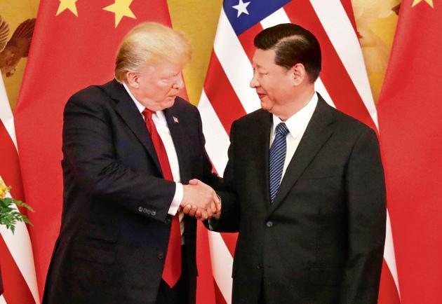 U.S. President Donald Trump warned China that the deal it rejected last week to end the escalating trade war between the world’s two largest economies will get “far worse” if its intention was to wait out his first term in office and engage a more malleable successor. (REUTERS) U.S. President Donald Trump warned China that the deal it rejected last week to end the escalating trade war between the world’s two largest economies will get “far worse” if its intention was to wait out his first term in office and engage a more malleable successor. (REUTERS)