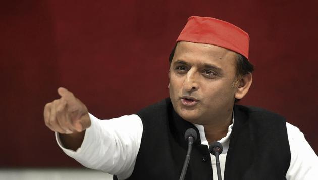 Akhilesh Yadav had held a press conference in Lucknow on Sunday alleging that the BJP was using the CBI as a tool for arm-twisting the opposition party leaders, some of whom are trying to forge an alliance against the ruling party. (PTI Photo) Akhilesh Yadav had held a press conference in Lucknow on Sunday alleging that the BJP was using the CBI as a tool for arm-twisting the opposition party leaders, some of whom are trying to forge an alliance against the ruling party. (PTI Photo)