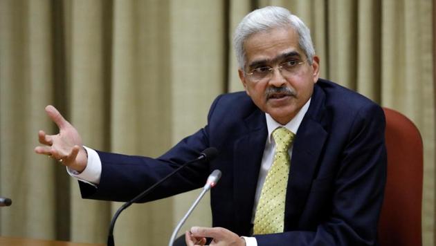 The Reserve Bank of India (RBI) will not like the banking system to be in a situation of “loose money”, Governor Shaktikanta Das said on Monday after a meeting with representatives of small- and medium-sized businesses. (Reuters  Photo)