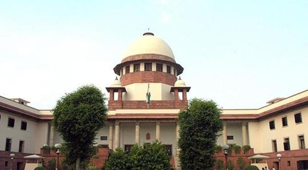 The Supreme Court has come down heavily on the Centre for not taking appropriate measures to prevent the arrests made under Section 66A of the IT Act that was struck down by the top court. (HT Photo) The Supreme Court has come down heavily on the Centre for not taking appropriate measures to prevent the arrests made under Section 66A of the IT Act that was struck down by the top court. (HT Photo)
