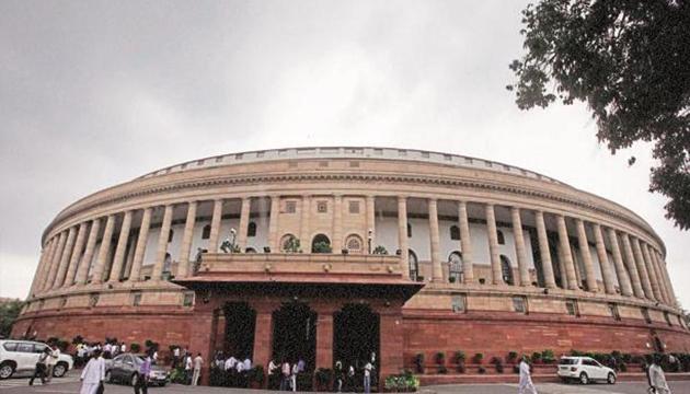 It is a measure of how far India’s politics of reservations has travelled that no major political party dared oppose the bill to amend the constitution to set apart 10% of university seats and government jobs for economically weaker sections on Tuesday in the Lok Sabha.(PTI)