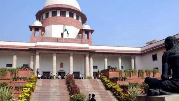 A five-Judge Constitution bench of the Supreme Court headed by Chief Justice Ranjan Gogoi has been constituted to hear the title suit in the Ram Janmabhoomi-Babri Masjid Ayodhya case, which will begin hearing on January 10. (PTI) A five-Judge Constitution bench of the Supreme Court headed by Chief Justice Ranjan Gogoi has been constituted to hear the title suit in the Ram Janmabhoomi-Babri Masjid Ayodhya case, which will begin hearing on January 10. (PTI)