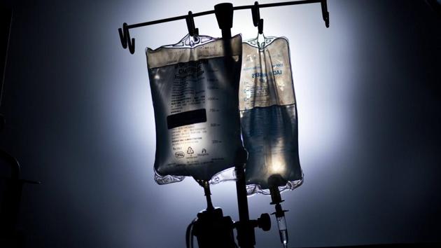 An investigation by the National Commission of Protection of Child Rights (NCPCR) has revealed that a 10-year- old tribal boy from a village in Ratlam district of Madhya Pradesh consumed insecticide to fulfil his hunger, the boy, who is undergoing treatment at a local hospital, is said to be out of danger now.(Reuters/ Representative Image) An investigation by the National Commission of Protection of Child Rights (NCPCR) has revealed that a 10-year- old tribal boy from a village in Ratlam district of Madhya Pradesh consumed insecticide to fulfil his hunger, the boy, who is undergoing treatment at a local hospital, is said to be out of danger now.(Reuters/ Representative Image)