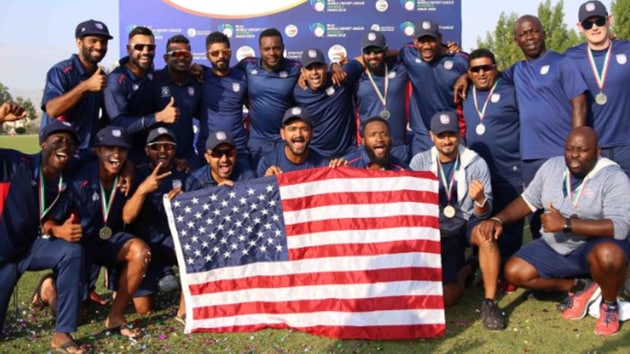USA Cricket becomes International Cricket Council’s 105th member.(Twitter)