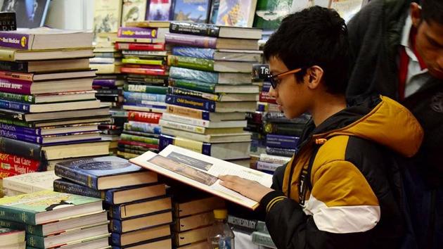 New Delhi World Book Fair 2019 at Pragati Maidan will conclude on January 13. (Photo courtesy: www.newdelhiworldbookfair)