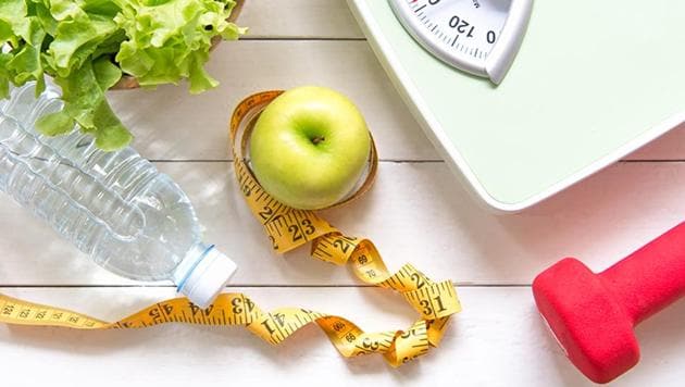 Weight loss tips: Although exercise can help with weight loss, diet is a much more important lifestyle factor. (Instagram)