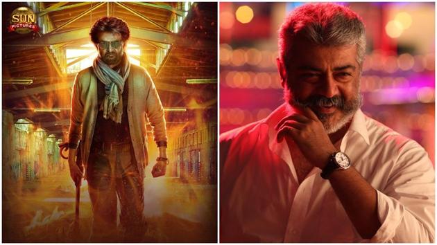 Petta vs Viswasam box office: Rajinnikanth and Ajith’s films will release on January 10.